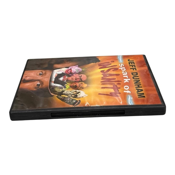 Jeff Dunham Spark of Insanity DVD 2007 Stand Up Comedy Image Entertainment 80min - Picture 3 of 11